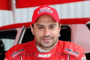 El campeón Gaurav Gill se une a la clase WRC2