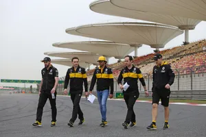 Sainz: "Queremos volver a la senda competitiva de Australia"