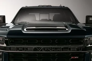 Chevrolet ofrece un adelanto del nuevo Silverado HD 2020