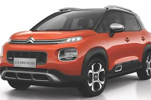 Citroën mantendrá viva en China la denominación C4 Aircross