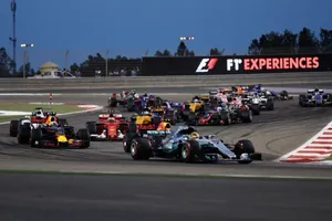 Así te hemos contado la carrera del Gran Premio de Bahréin de F1 2018