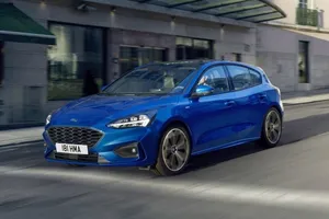 La gama del nuevo Ford Focus incluirá una versión semi-híbrida en 2019