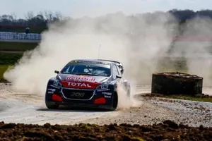 Estos son los Supercar del World Rallycross 2018