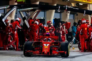 Ferrari aclara la causa del atropello a Cigarini en Bahréin
