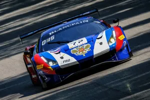 Ferrari domina los libres de las 3 Horas de Monza