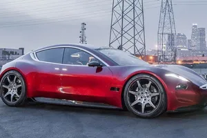 Fisker trabaja en un nuevo coche eléctrico más asequible