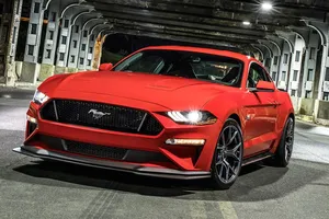 El único turismo convencional que venderá Ford en Canadá será el Mustang