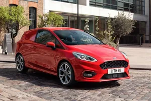 La versión comercial del Ford Fiesta 2018 se estrena en el Reino Unido