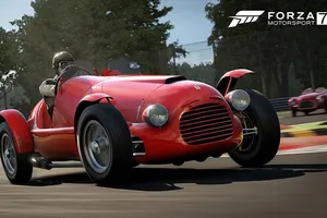 Forza Motorsport 7 incorpora nuevos coches con el paquete K1 Speed