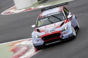 Tarquini gana en Marrakech la primera manga del WTCR