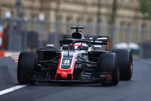 Grosjean, hundido por su accidente durante el SC: "Pido disculpas al equipo"