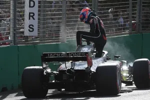 Haas hace cambios en el personal y el procedimiento de pit-stops