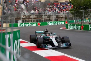 Hamilton: "Tenía una ventaja de 3 décimas, pero acabé 2 décimas por debajo"