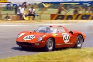La historia de Le Mans: el ocaso de Ferrari (1964-1966)