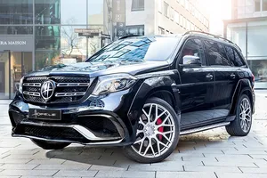 Hofele Bespoke se estrena con un Mercedes-AMG GLS 63 muy especial