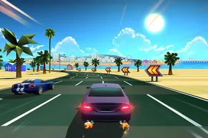 Horizon Chase Turbo ya tiene fecha de lanzamiento para PS4 y PC
