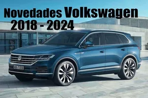Volkswagen lanzará una ofensiva de nuevos modelos hasta 2024