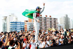 Lucas Di Grassi, frustado por la baja del ePrix de Sao Paulo