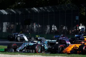 McLaren busca alcanzar al grupo de cabeza tras Bahrein y China