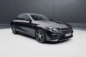 El nuevo Mercedes-AMG E 53 4MATIC+ se presenta en sociedad