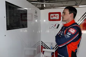 Michelisz: "Gabriele Tarquini es muy rápido siempre"