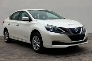 Nissan Sylphy EV: un nuevo coche eléctrico está listo para su debut en China
