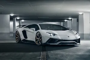 El Lamborghini Aventador S recibe varias novedades de la mano de Novitec