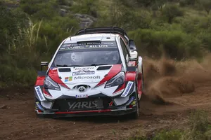 Tänak da un auténtico recital en el Rally de Argentina