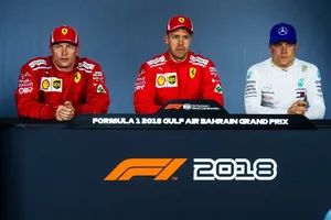 Con Hamilton sancionado, así queda la parrilla del GP de Bahréin