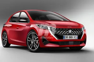 Peugeot 208 2019: la segunda generación sufrirá una gran evolución