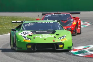 Lamborghini clama contra el cambio del 'BoP' en Monza