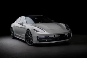 Porsche Exclusive presenta un Panamera con un acabado especial
