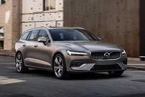 Volvo V60 2018: la nueva generación ya tiene precios en España