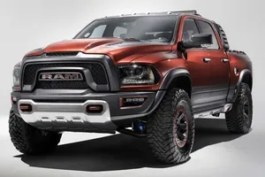 La RAM Rebel TRX Hellcat confirmada por la marca (hace tiempo)