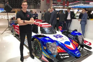 Rebellion obliga a Thomas Laurent a centrarse en el WEC