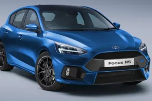 Ford Focus RS: así será la versión de 400 CV del Focus