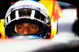 Ricciardo resurge y apunta al podio: "Los Mercedes están a tiro"