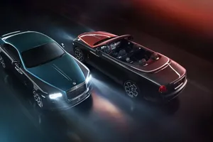 Rolls-Royce presenta la nueva colección Adamas para los Wraith y Dawn