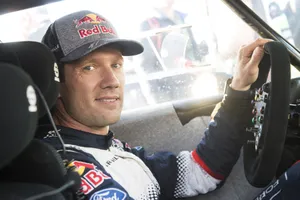 Sébastien Ogier quiere acabar con su maldición argentina