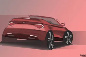 El Skoda Karoq descapotable será una realidad, aunque como concept