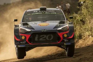 Thierry Neuville se impone en el duelo de Villa Carlos Paz