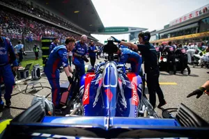 Toro Rosso analizará la caída de rendimiento que acusaron en Shanghái