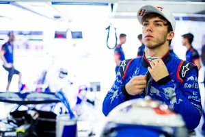 Toro Rosso asombra a sus rivales: "No esperábamos estar en la Q3"