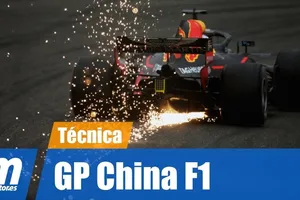 [Vídeo] F1 2018: análisis técnico del GP de China