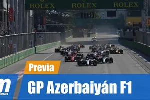 [Vídeo] Previo del GP de Azerbaiyán de F1 2018