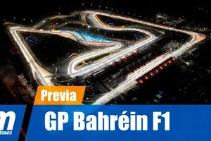 [Vídeo] Previo del GP de Bahréin de F1 2018