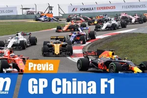 [Vídeo] Previo del GP de China de F1 2018