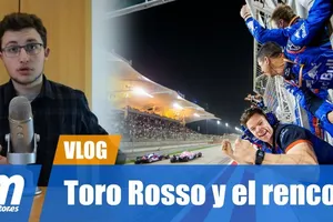 [Vídeo] Toro Rosso, conclusiones tempraneras y el rencor