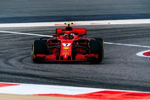 Räikkönen sigue siendo el referente en Ferrari y se libra de la sanción