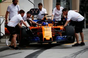 McLarenalgia